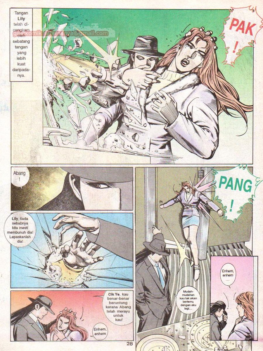 Raja Rimba: Chapter 081 - Page 27