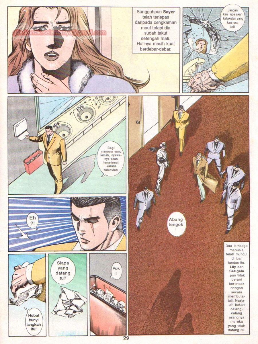 Raja Rimba: Chapter 081 - Page 28