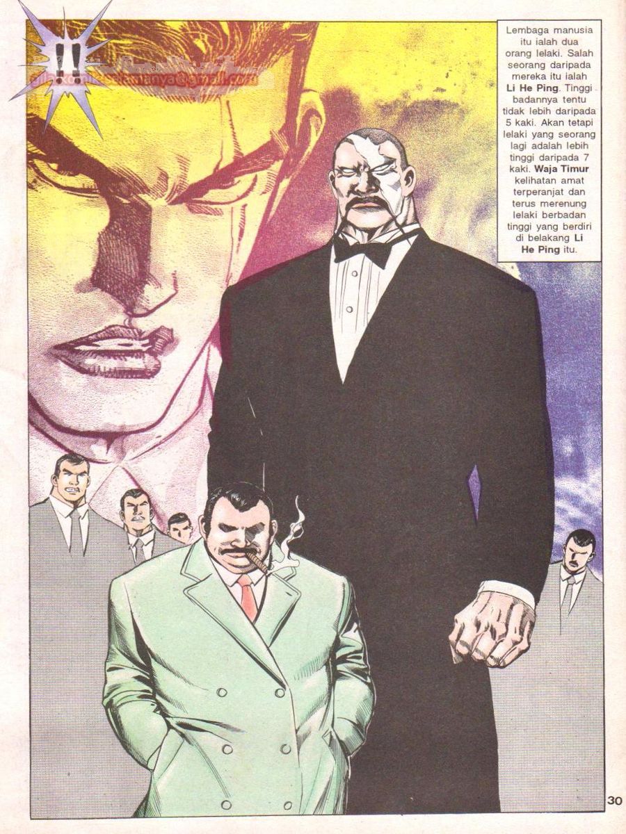 Raja Rimba: Chapter 081 - Page 29