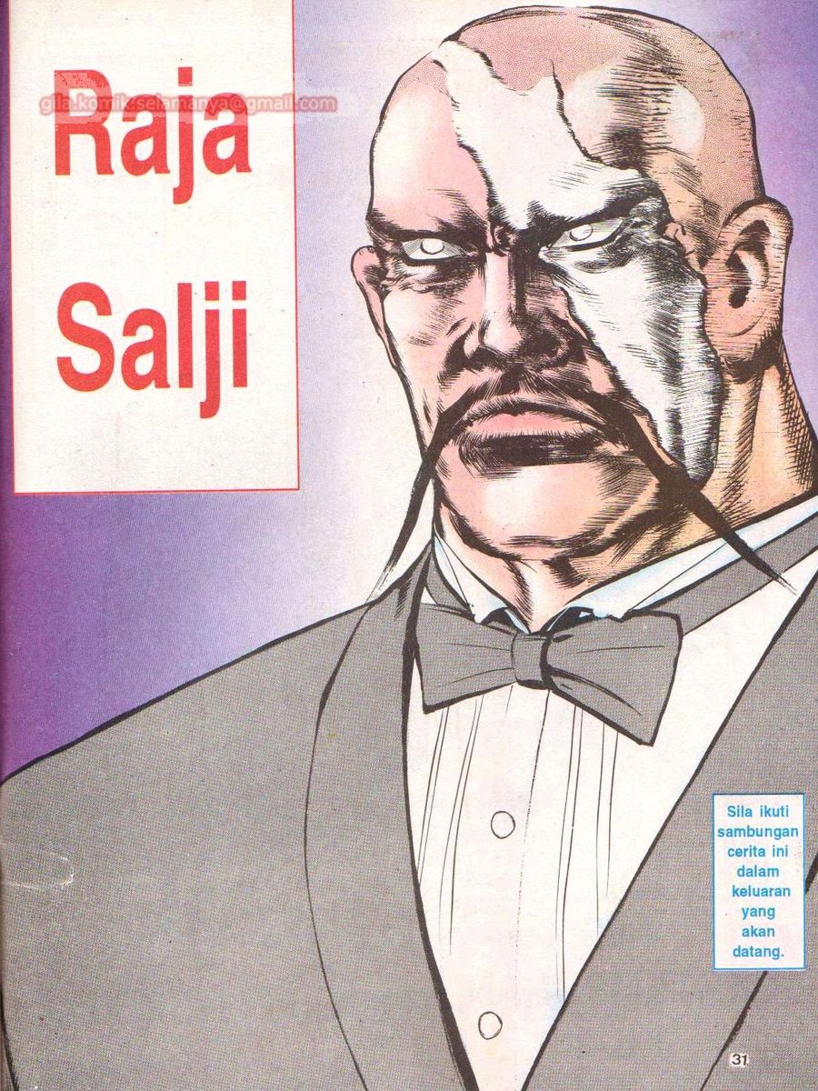 Raja Rimba: Chapter 081 - Page 30