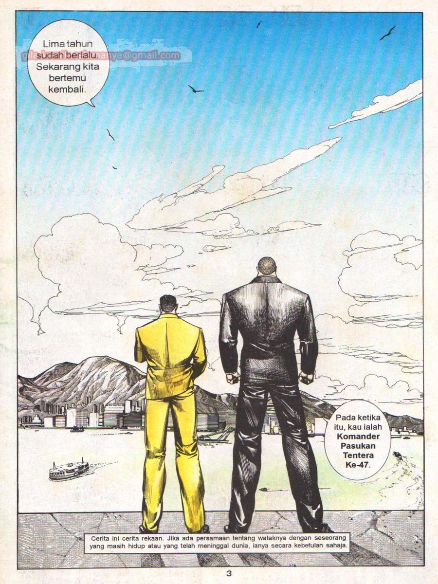 Raja Rimba: Chapter 082 - Page 2