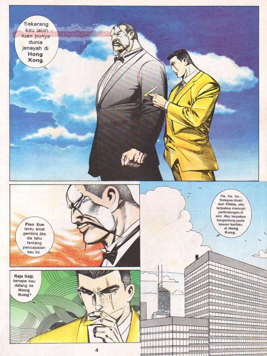 Raja Rimba: Chapter 082 - Page 3