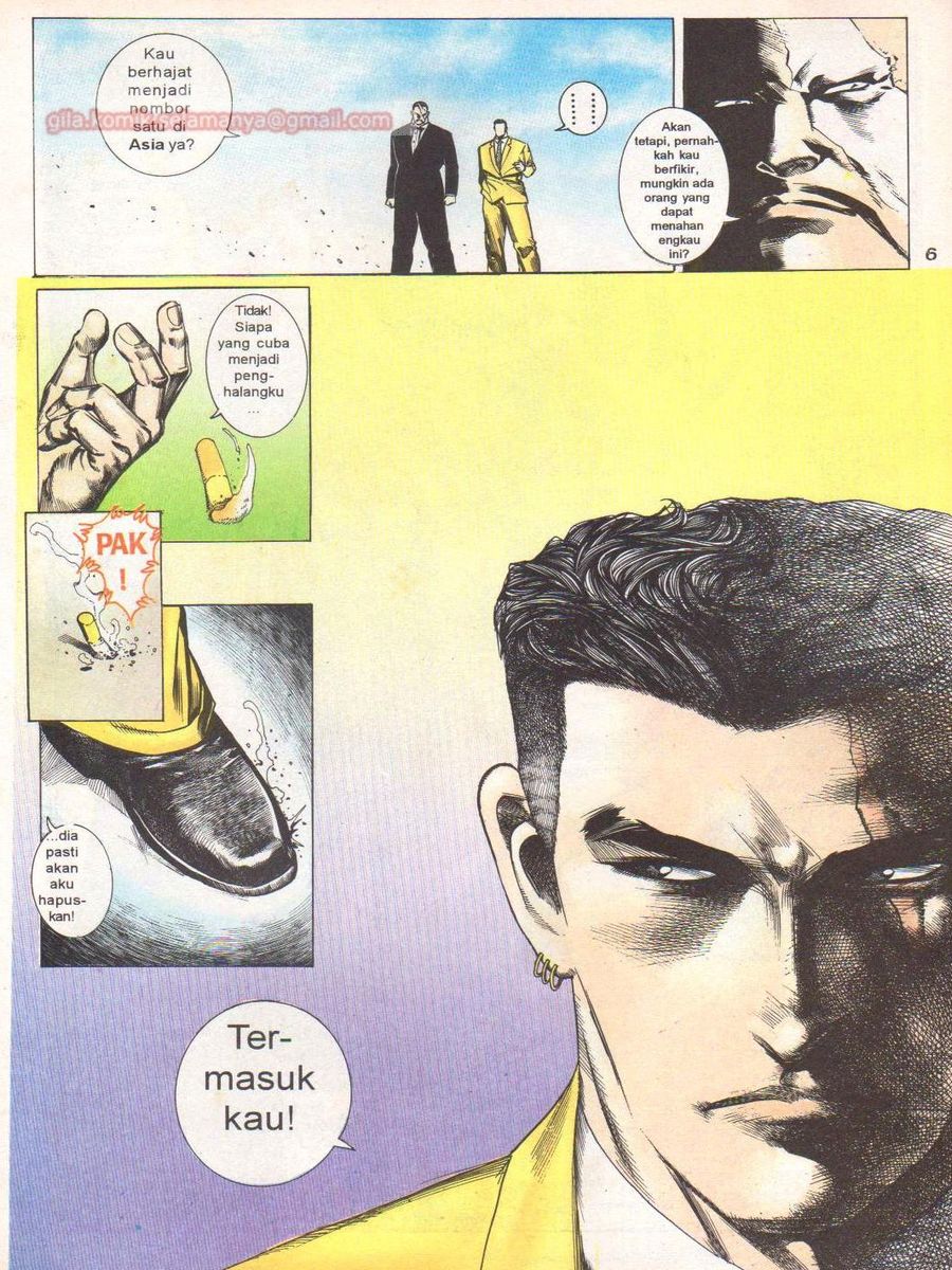 Raja Rimba: Chapter 082 - Page 5