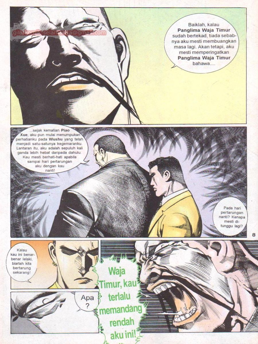 Raja Rimba: Chapter 082 - Page 7