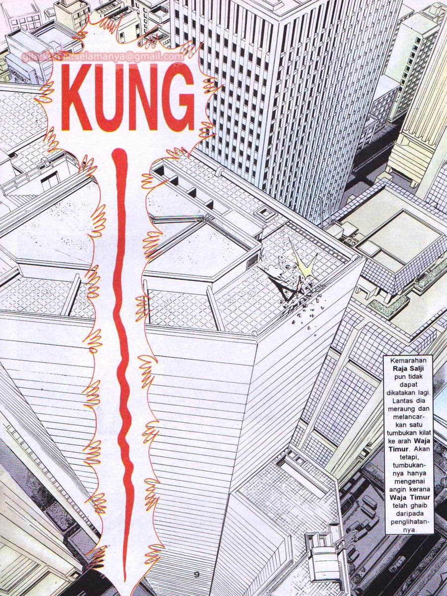 Raja Rimba: Chapter 082 - Page 8