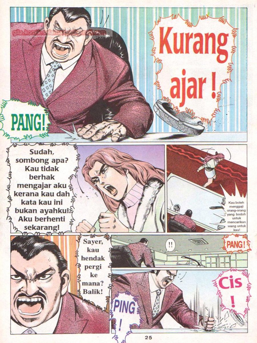 Raja Rimba: Chapter 082 - Page 24