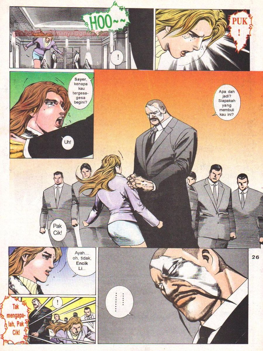 Raja Rimba: Chapter 082 - Page 25