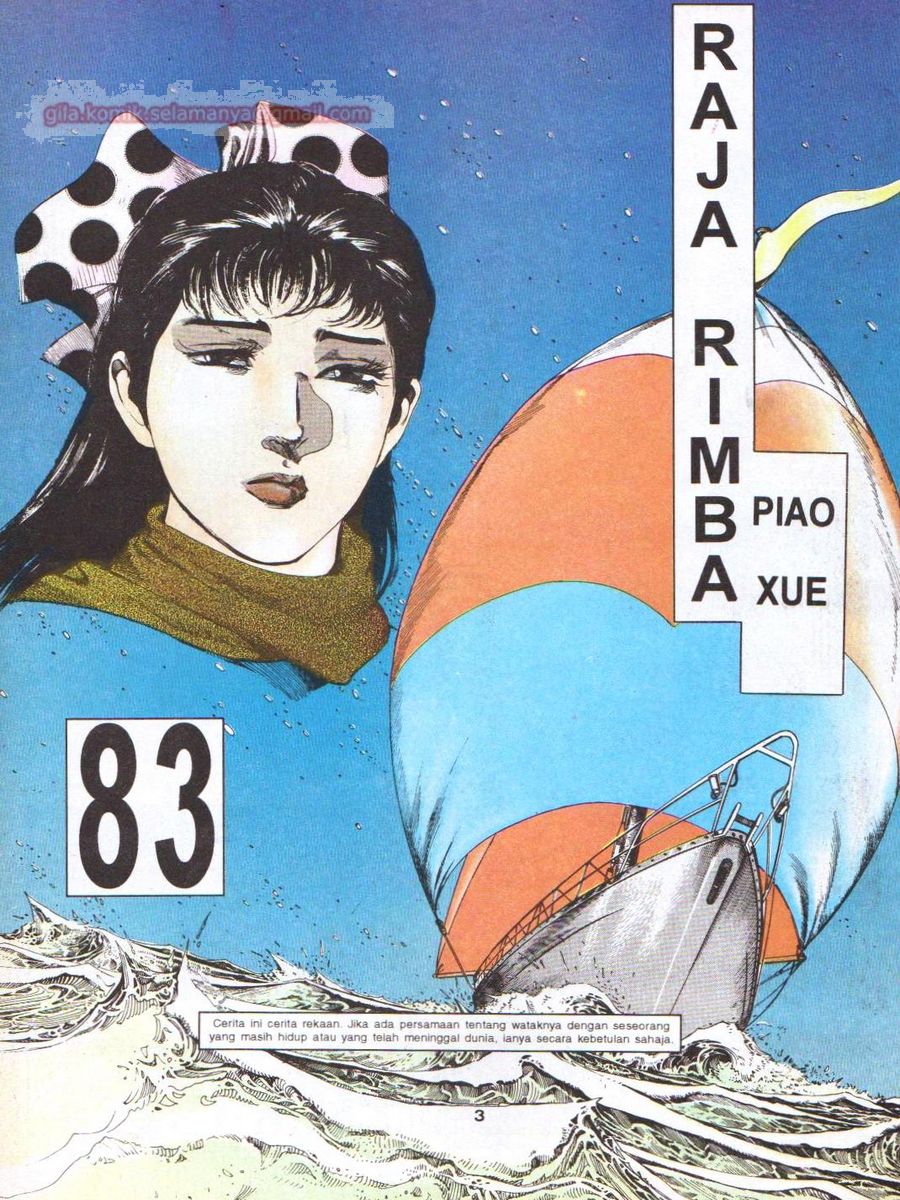 Raja Rimba: Chapter 083 - Page 2