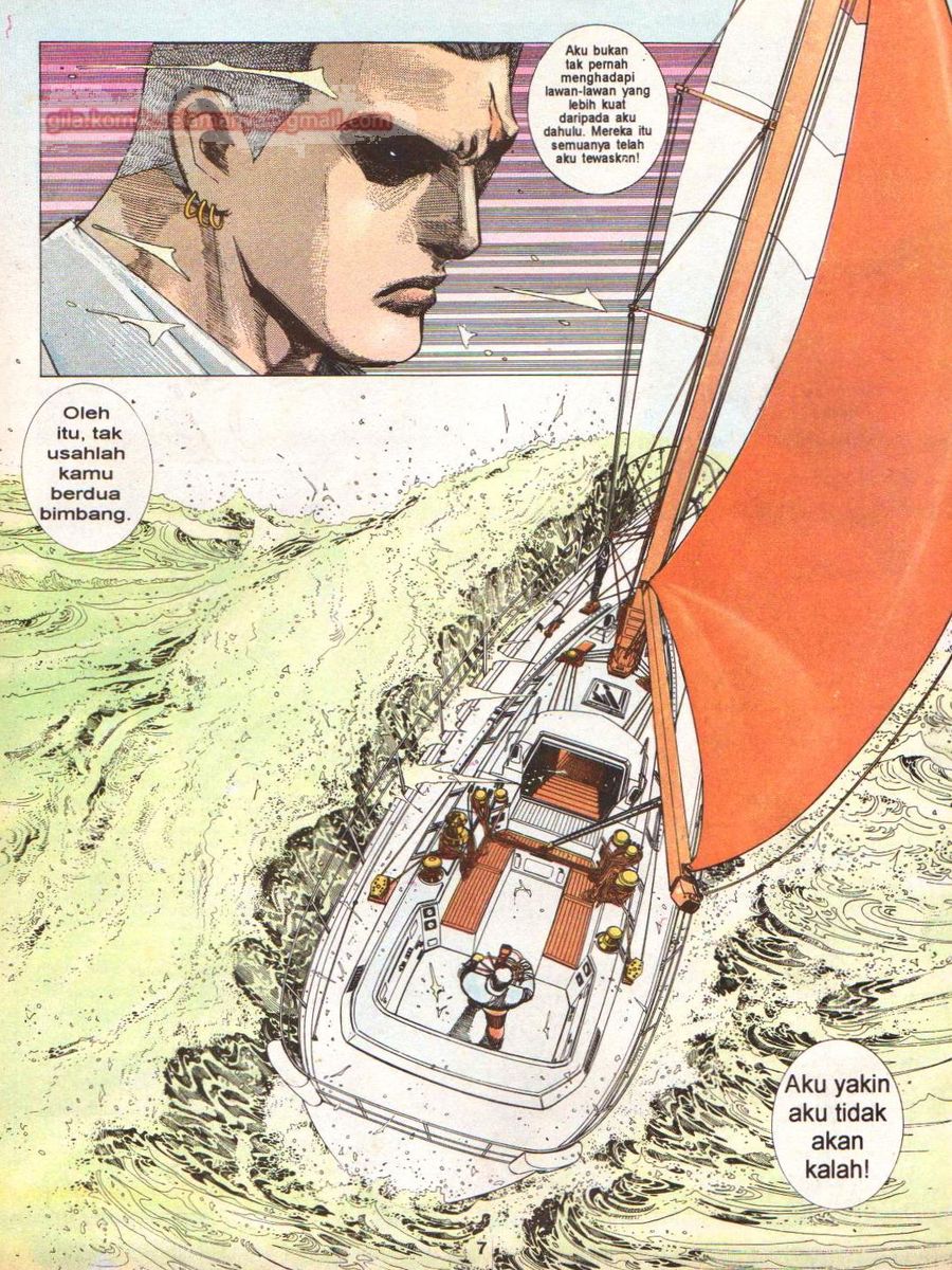 Raja Rimba: Chapter 083 - Page 6