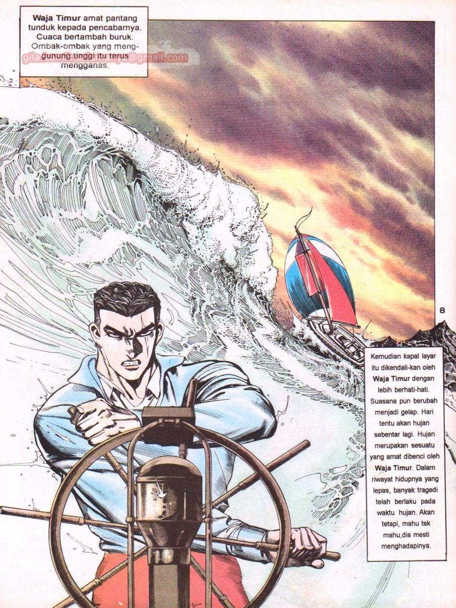 Raja Rimba: Chapter 083 - Page 7