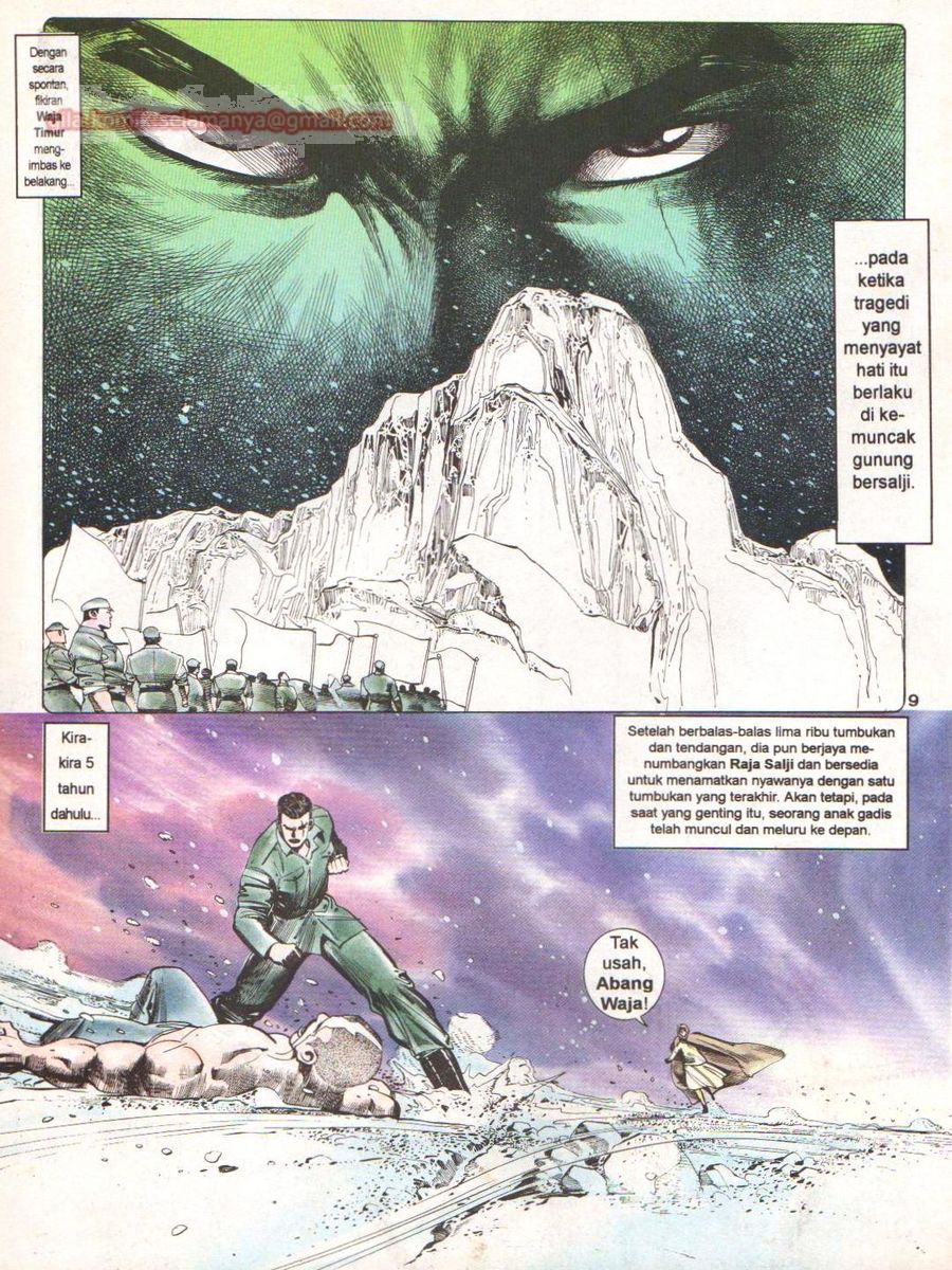 Raja Rimba: Chapter 083 - Page 8