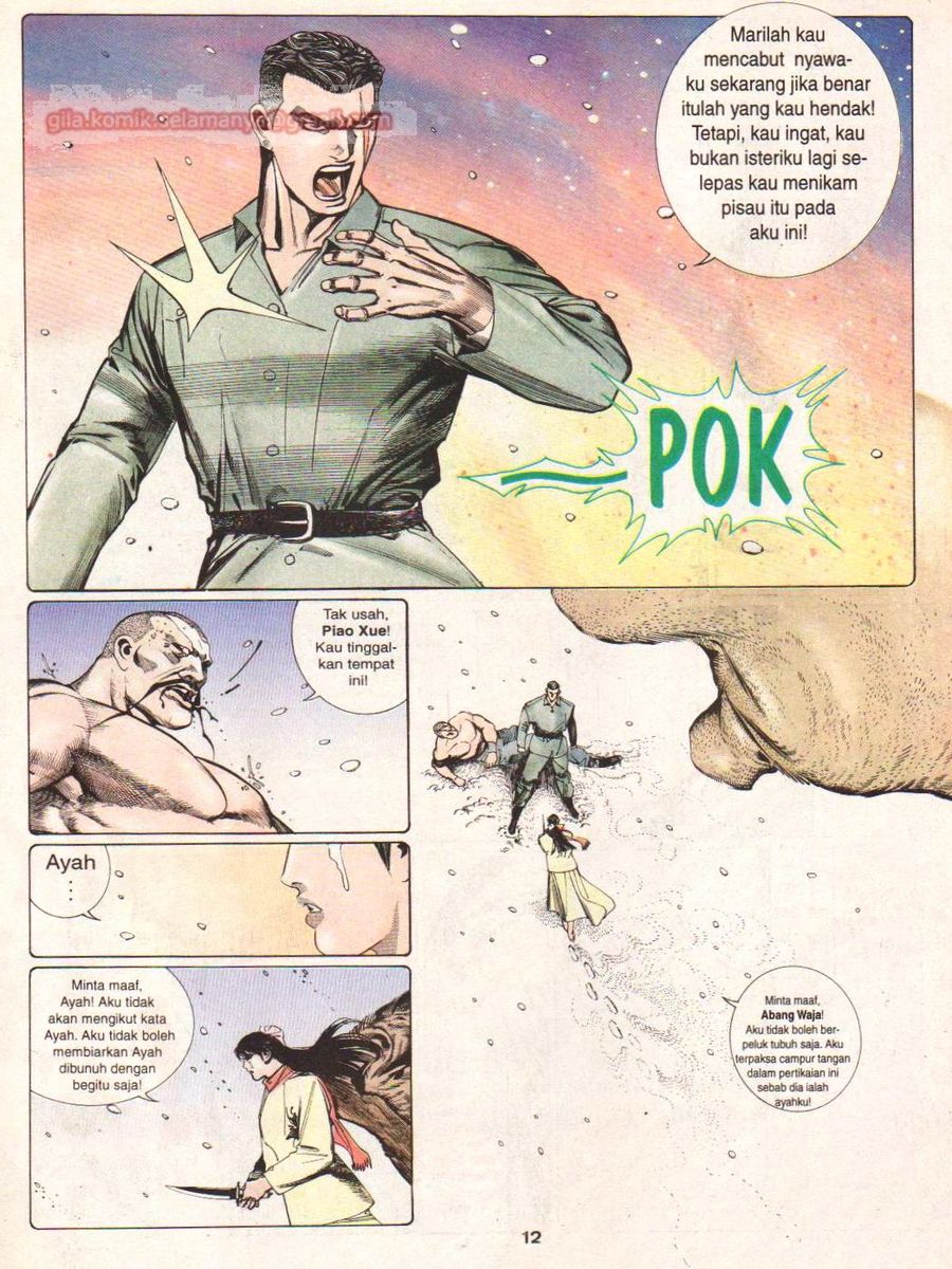 Raja Rimba: Chapter 083 - Page 11