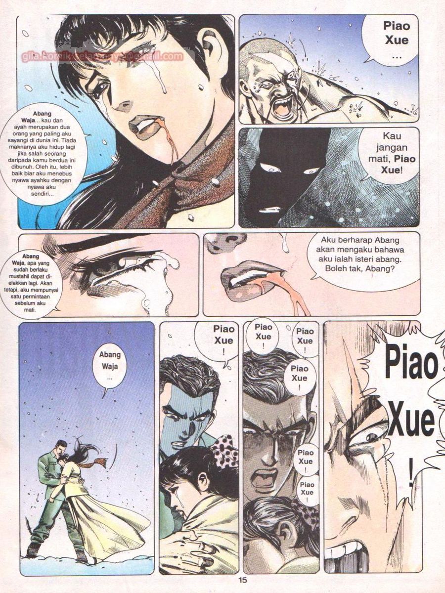 Raja Rimba: Chapter 083 - Page 14