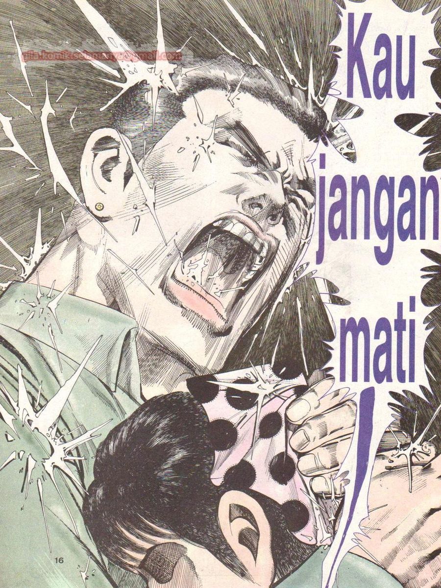 Raja Rimba: Chapter 083 - Page 15