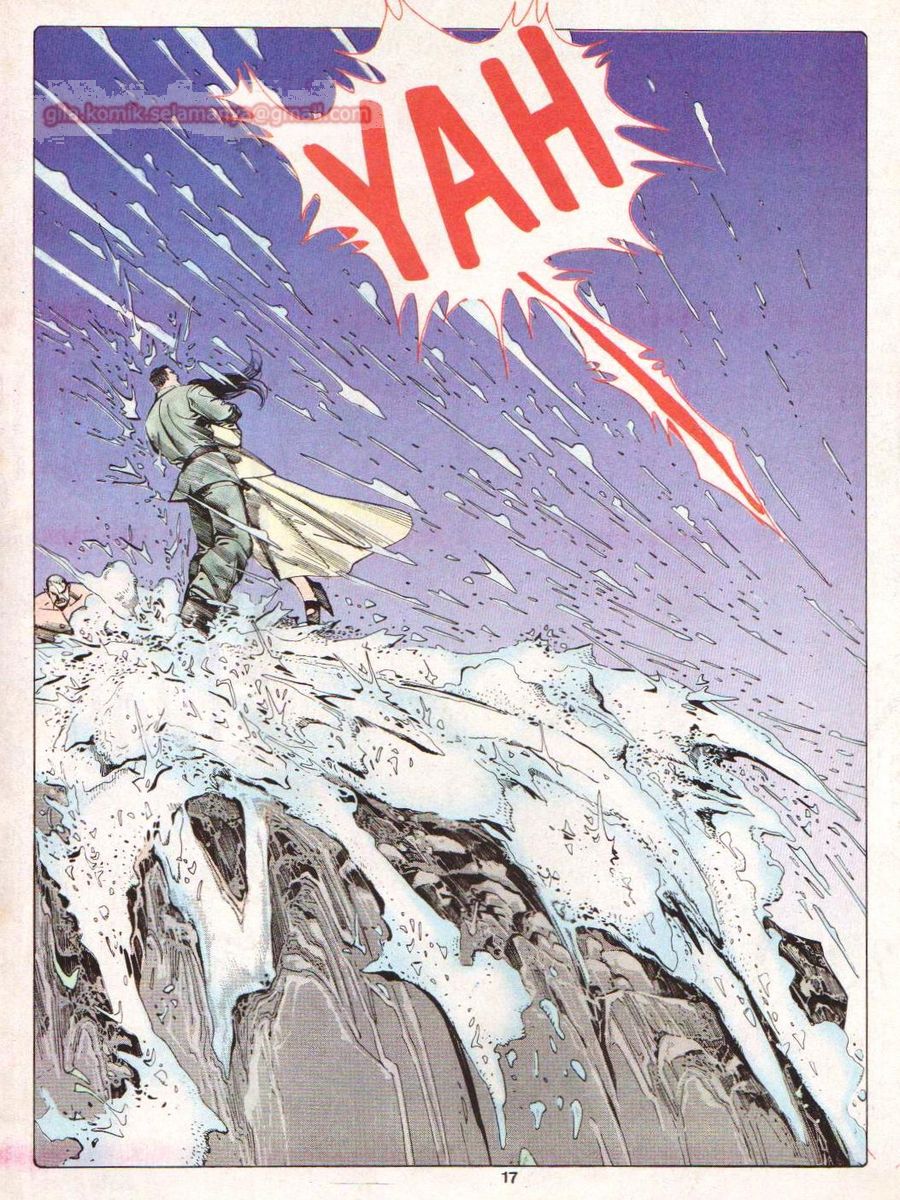 Raja Rimba: Chapter 083 - Page 16