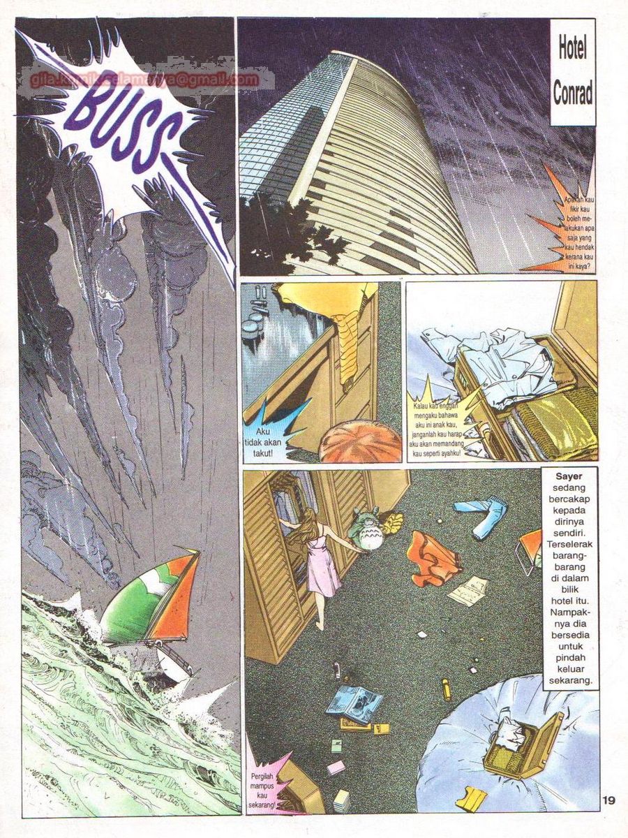 Raja Rimba: Chapter 083 - Page 18