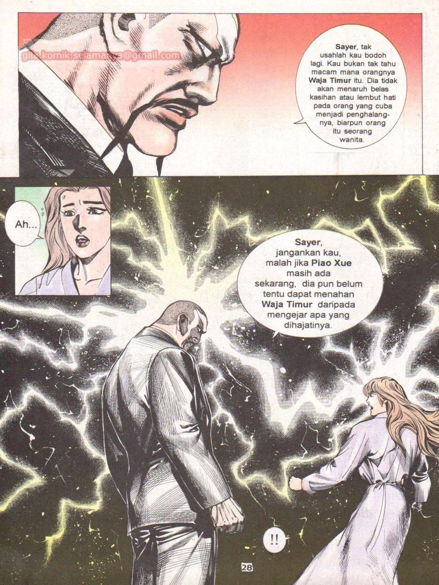 Raja Rimba: Chapter 083 - Page 27