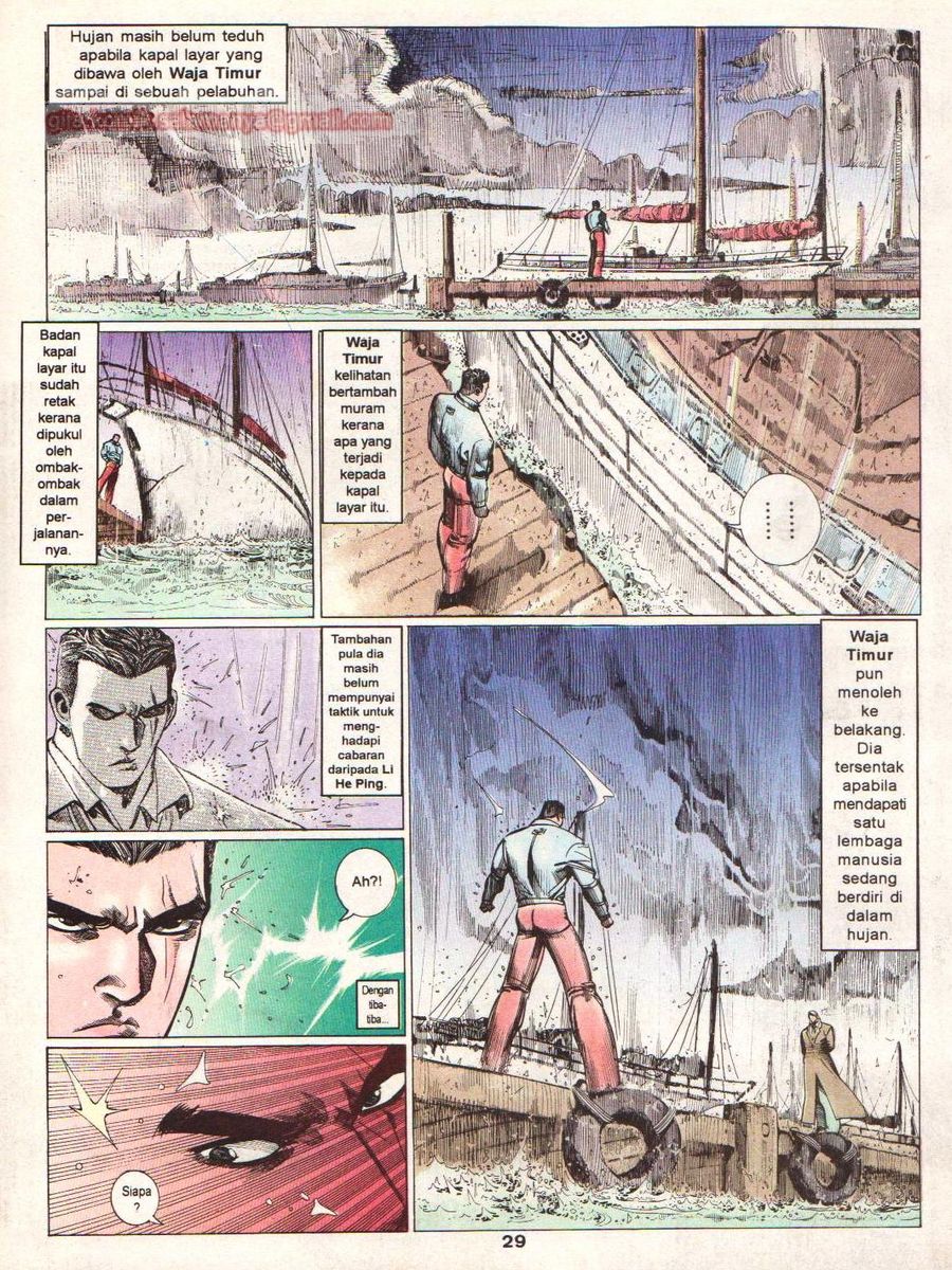 Raja Rimba: Chapter 083 - Page 28