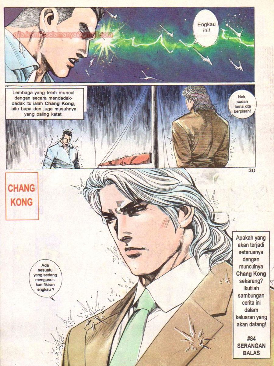 Raja Rimba: Chapter 083 - Page 29