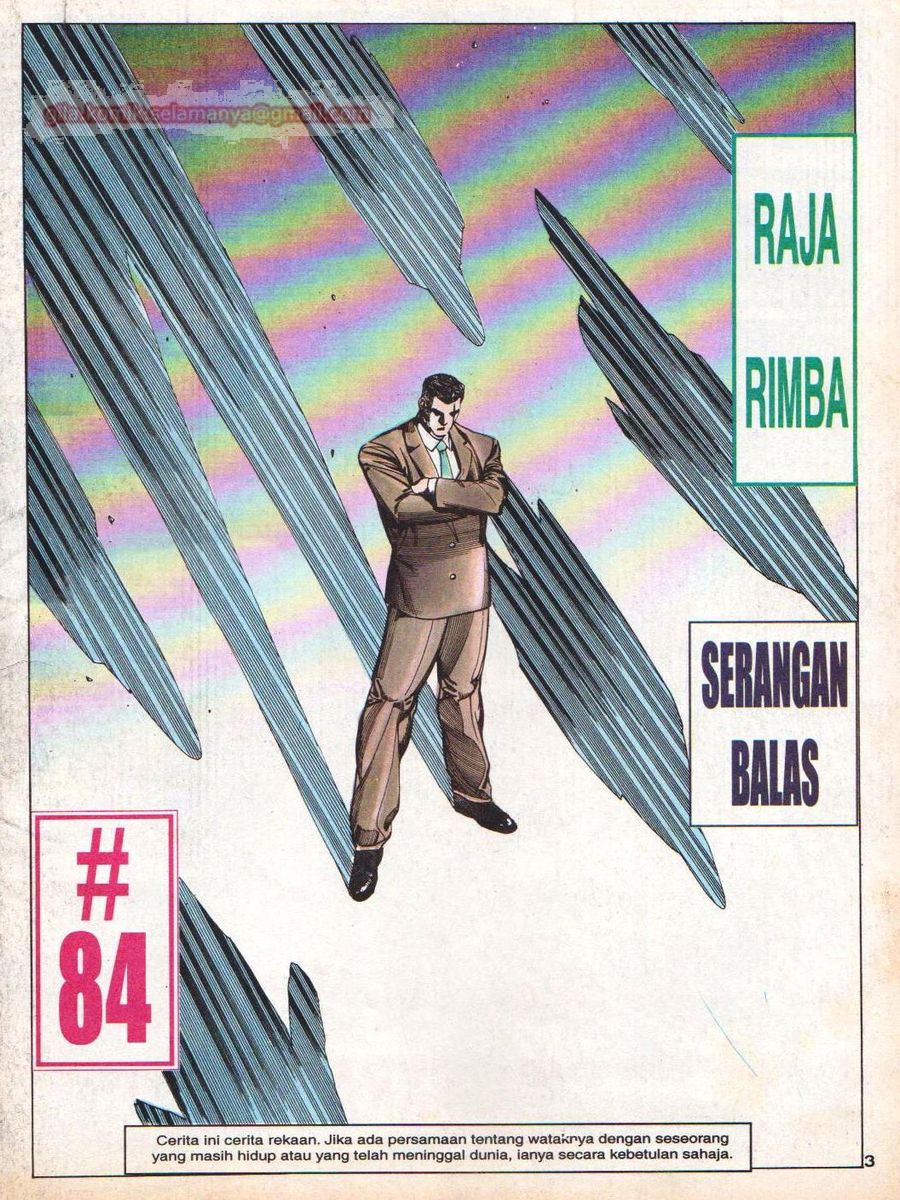 Raja Rimba: Chapter 084 - Page 2