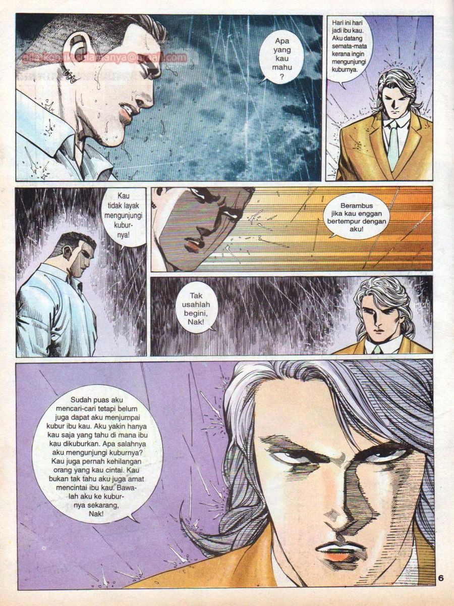 Raja Rimba: Chapter 084 - Page 5