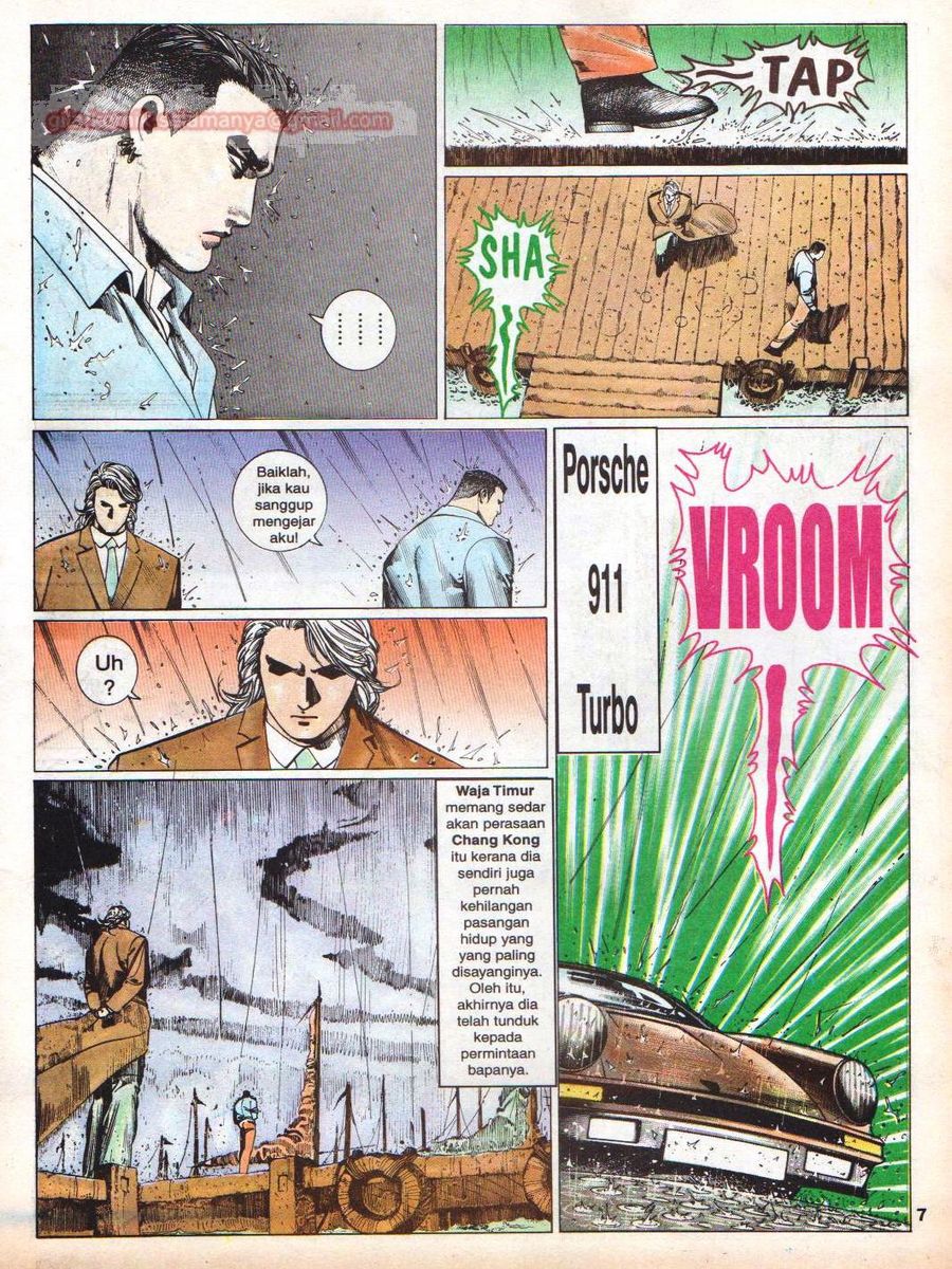 Raja Rimba: Chapter 084 - Page 6