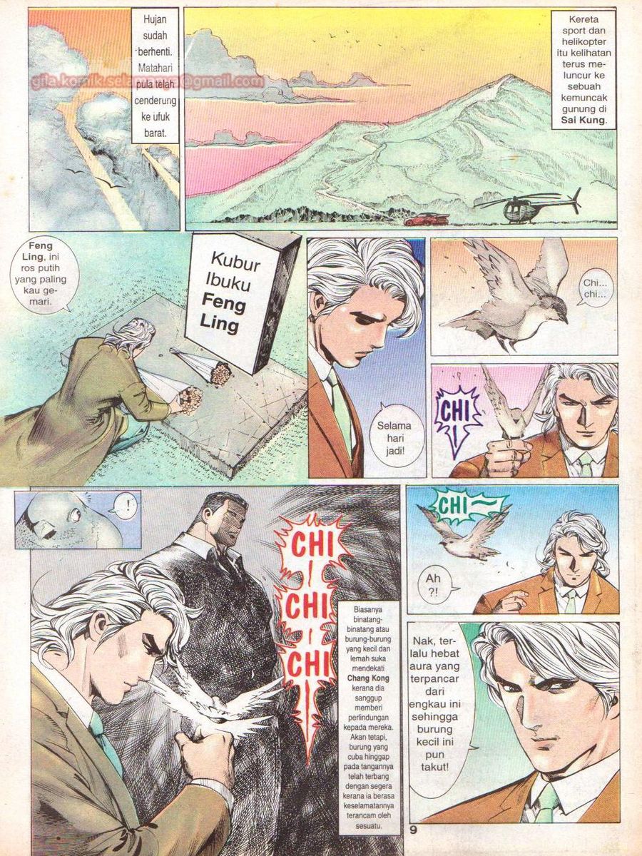 Raja Rimba: Chapter 084 - Page 8