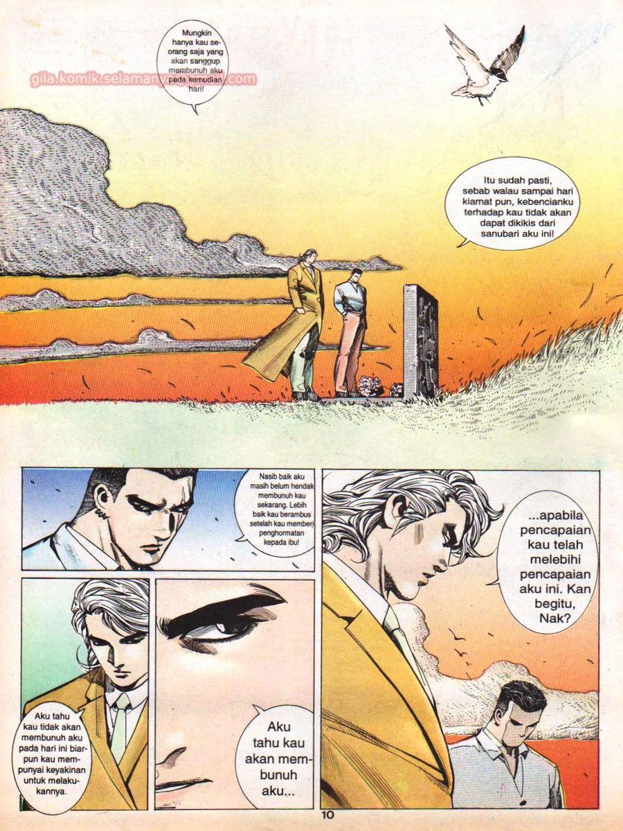 Raja Rimba: Chapter 084 - Page 9