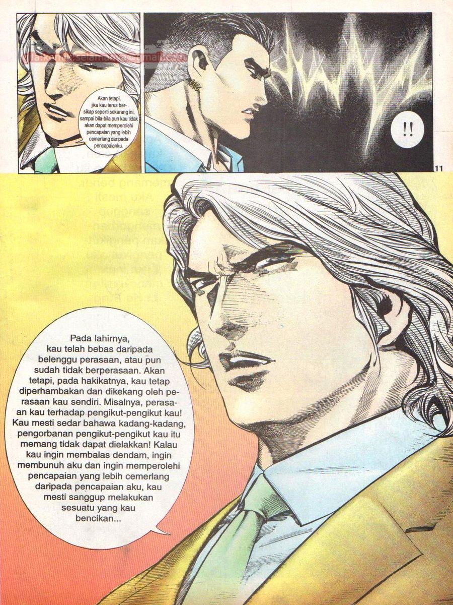 Raja Rimba: Chapter 084 - Page 10