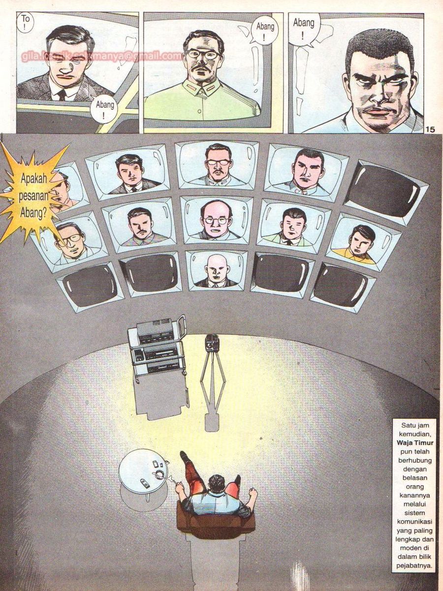 Raja Rimba: Chapter 084 - Page 14