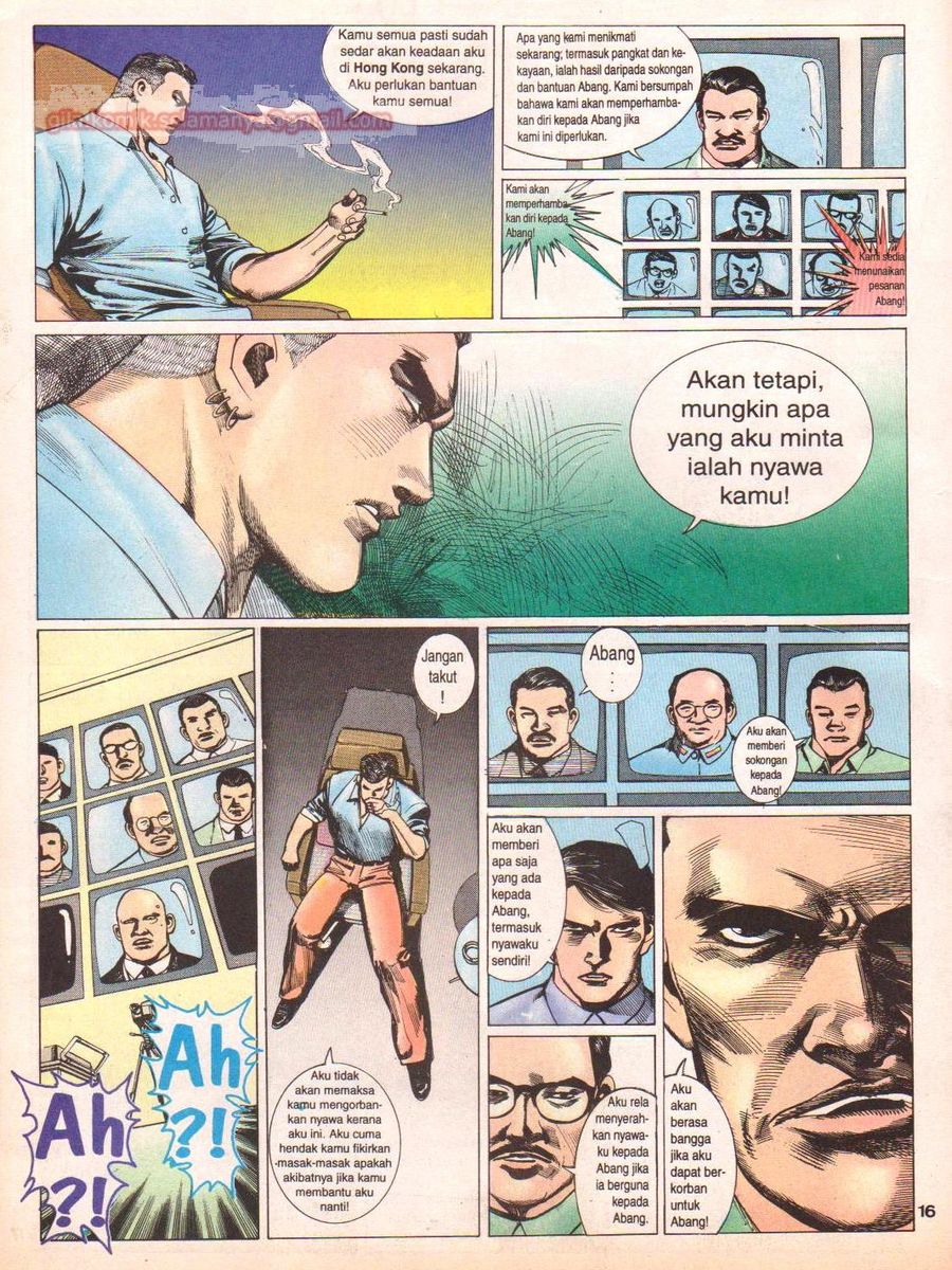 Raja Rimba: Chapter 084 - Page 15