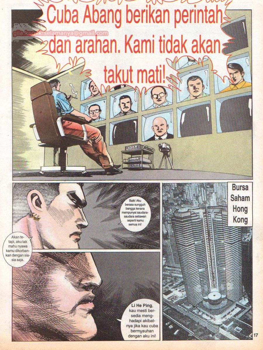 Raja Rimba: Chapter 084 - Page 16