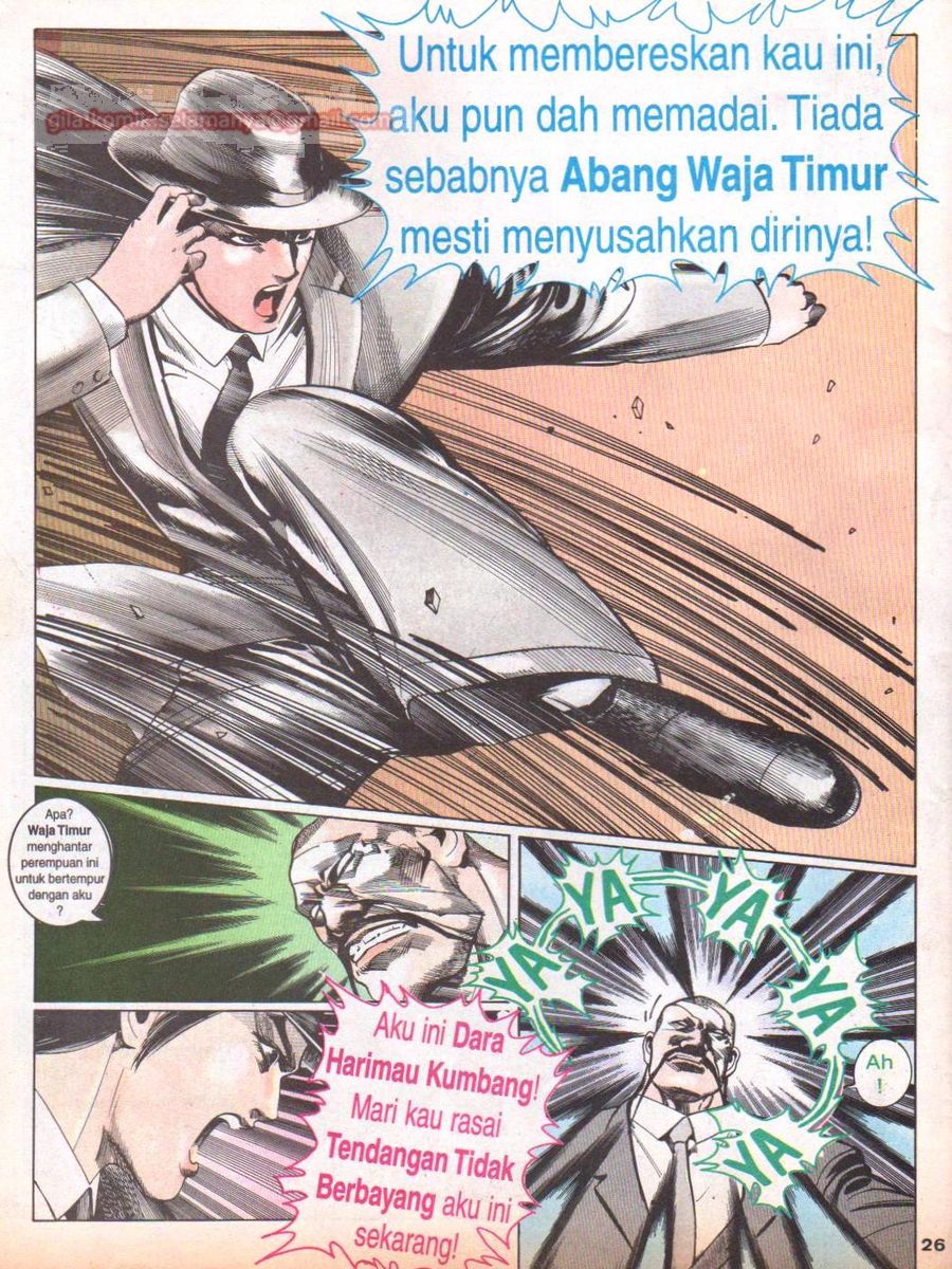 Raja Rimba: Chapter 084 - Page 25