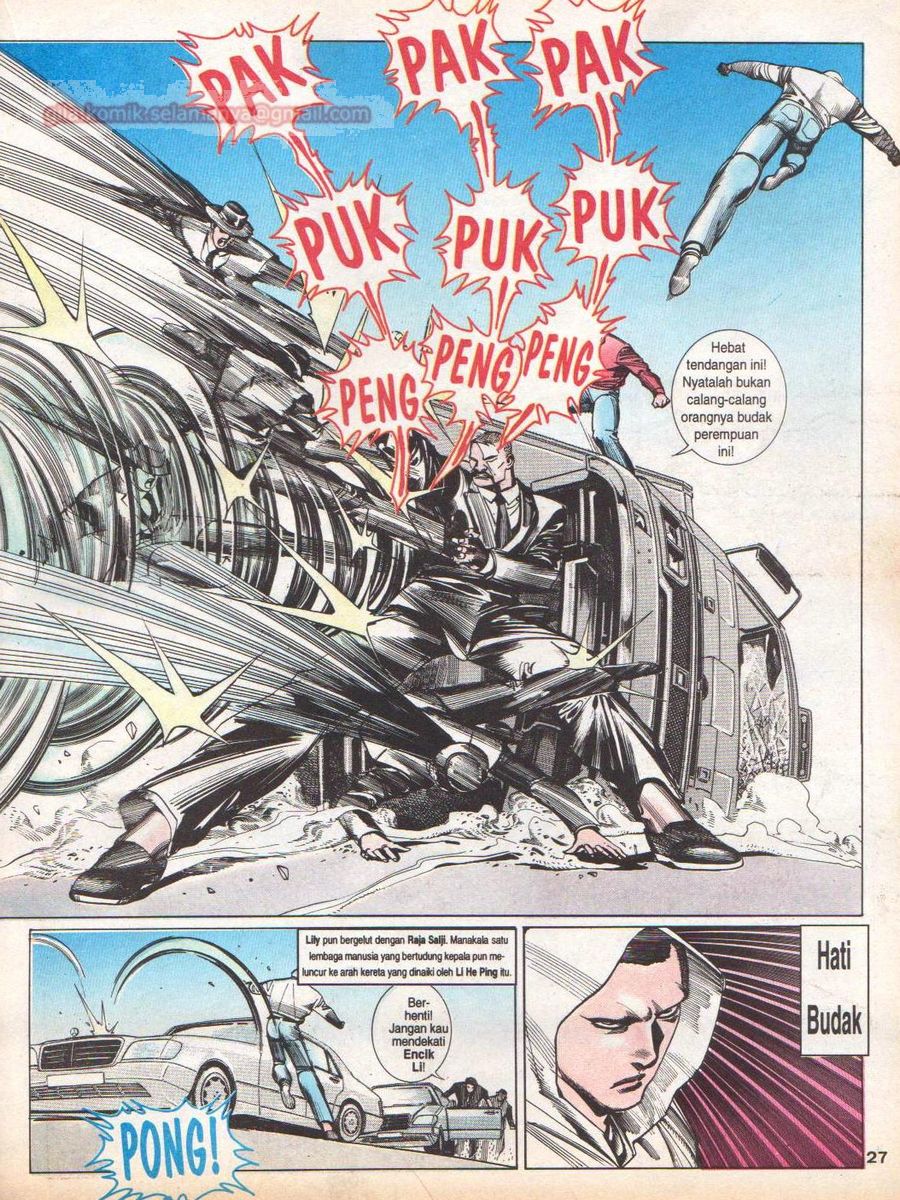 Raja Rimba: Chapter 084 - Page 26