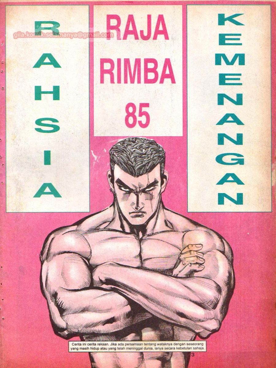 Raja Rimba: Chapter 085 - Page 2