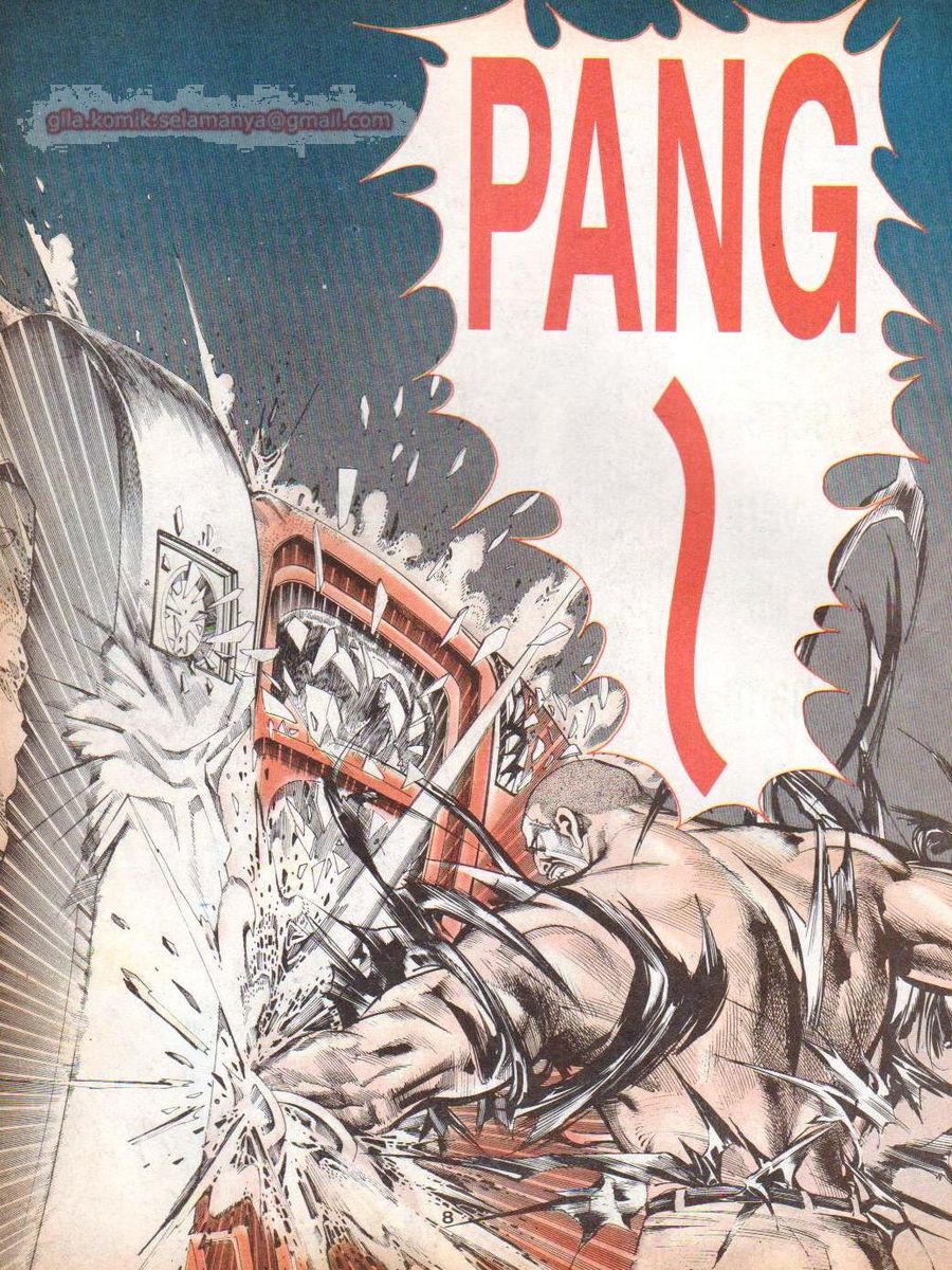 Raja Rimba: Chapter 085 - Page 7