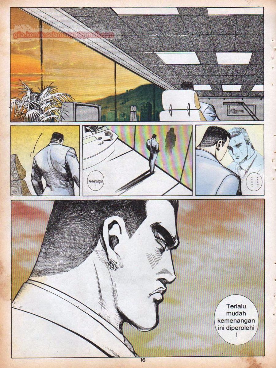 Raja Rimba: Chapter 085 - Page 15