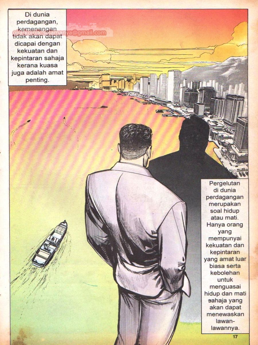 Raja Rimba: Chapter 085 - Page 16