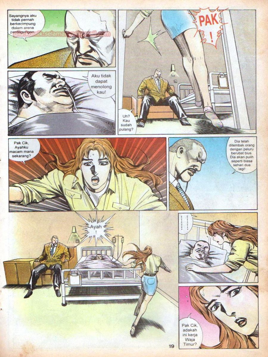 Raja Rimba: Chapter 085 - Page 18