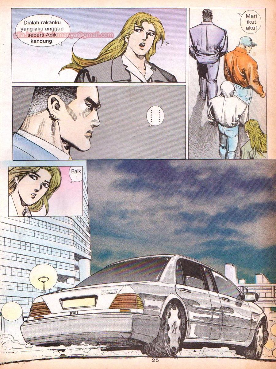 Raja Rimba: Chapter 085 - Page 24