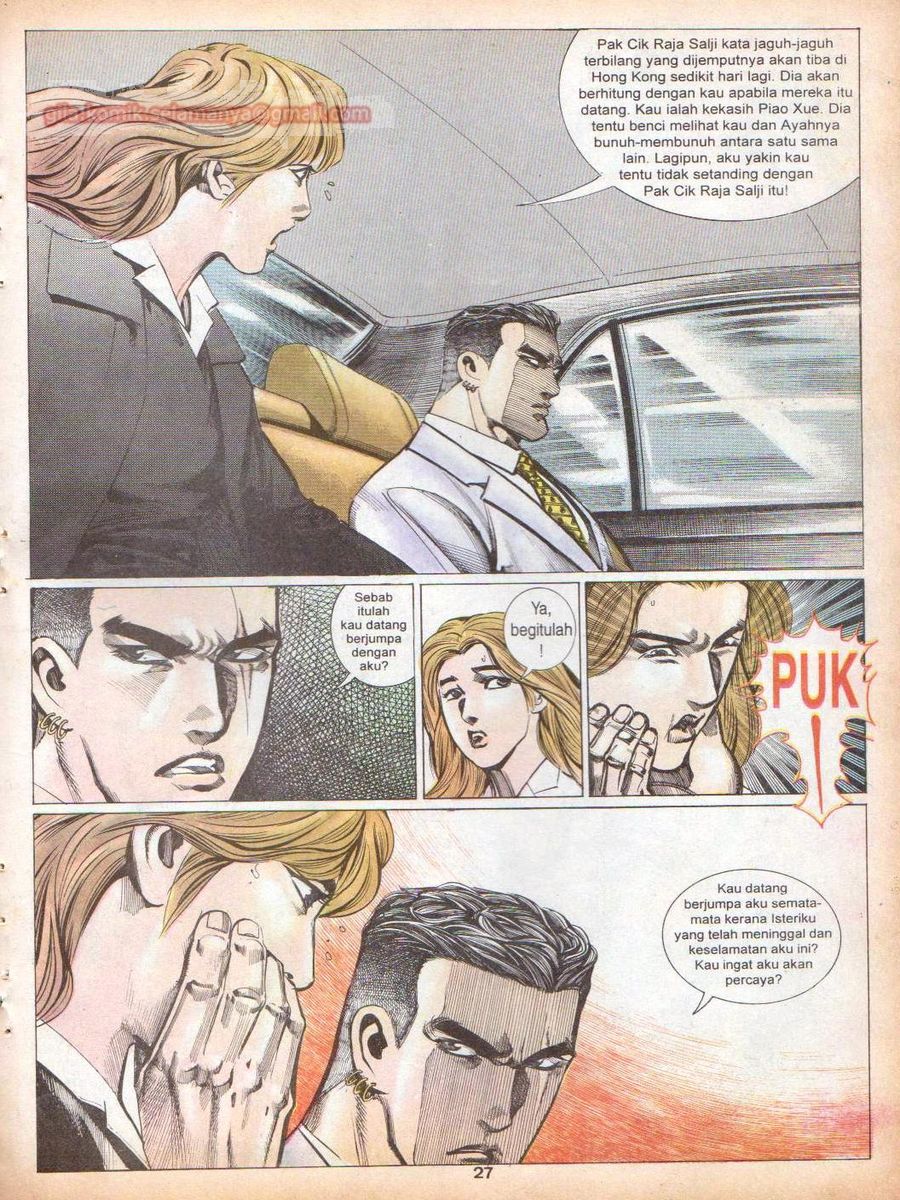 Raja Rimba: Chapter 085 - Page 26