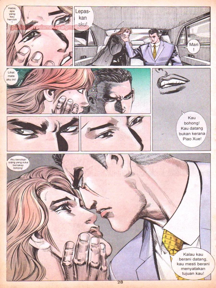 Raja Rimba: Chapter 085 - Page 27