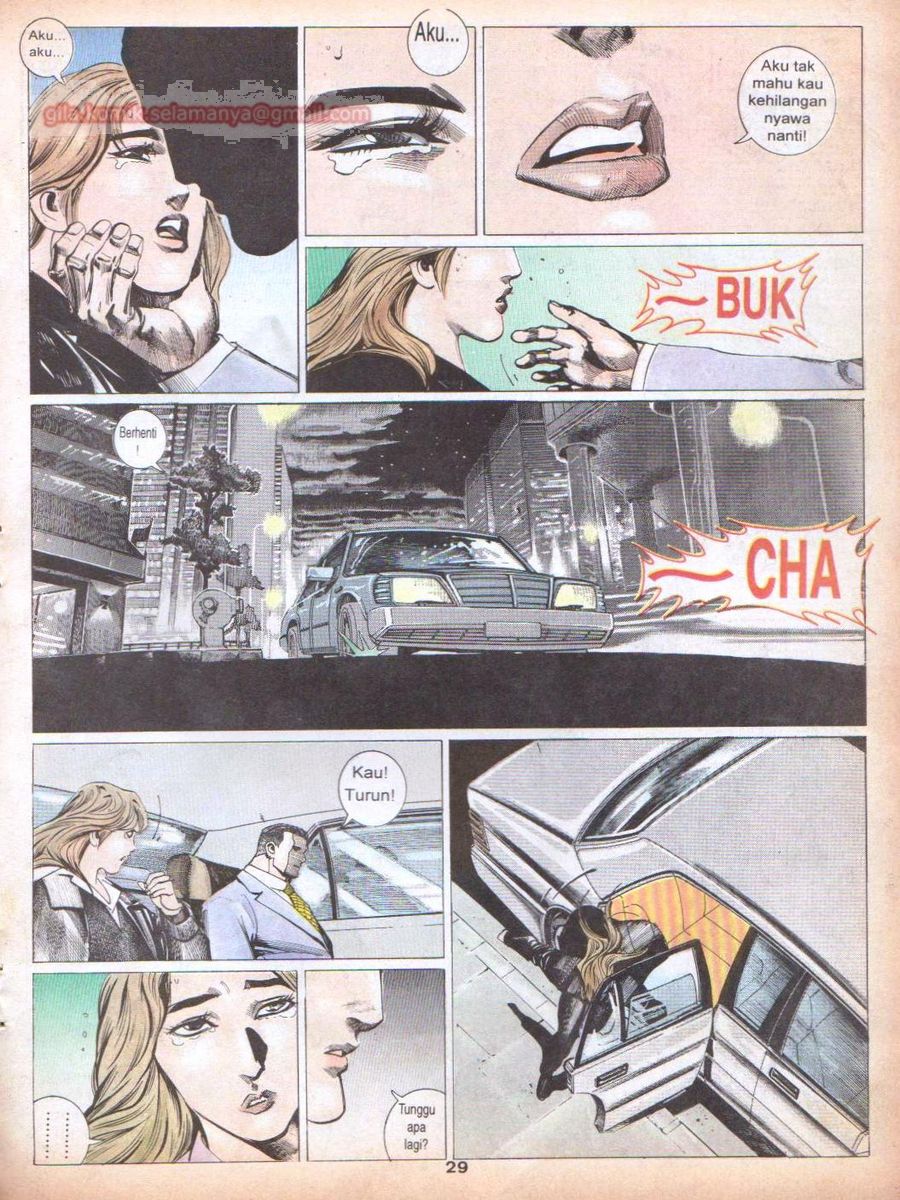 Raja Rimba: Chapter 085 - Page 28