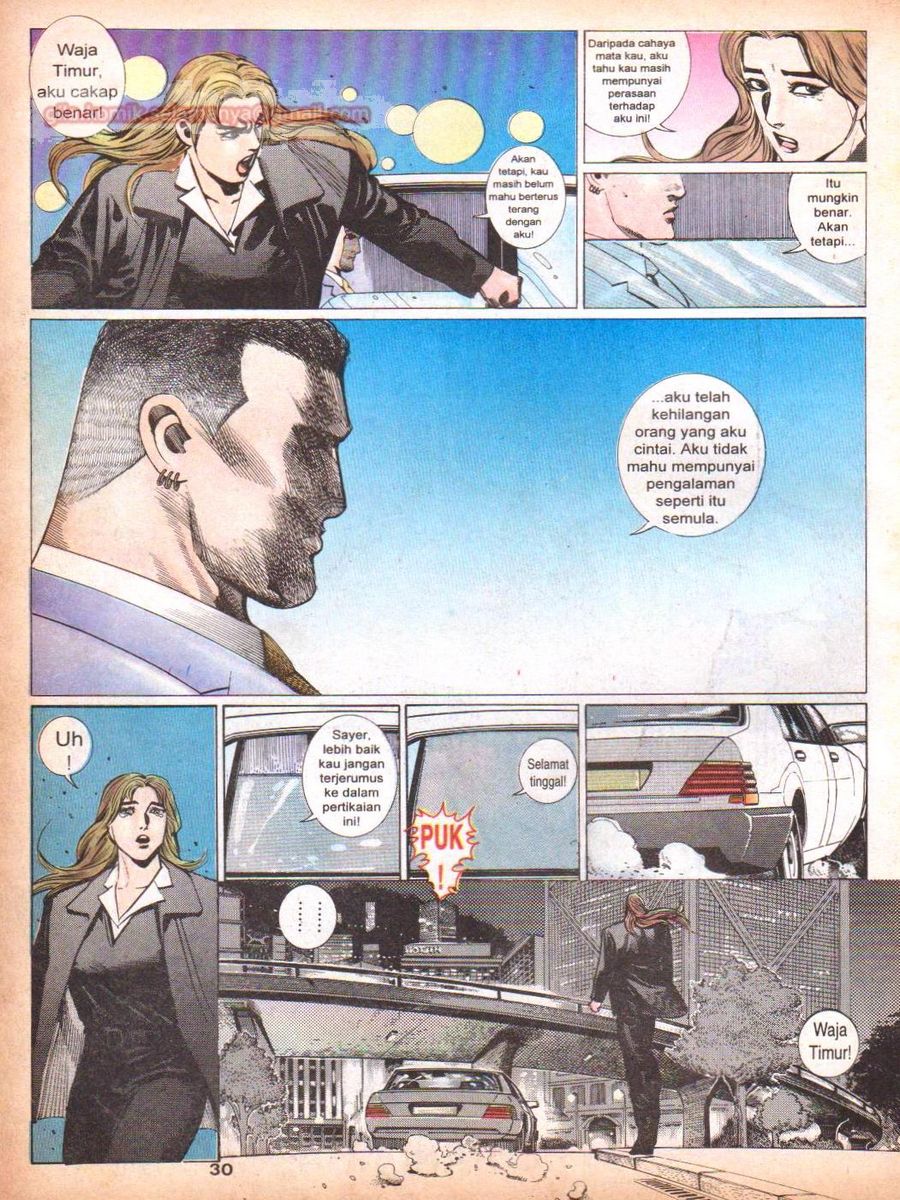 Raja Rimba: Chapter 085 - Page 29