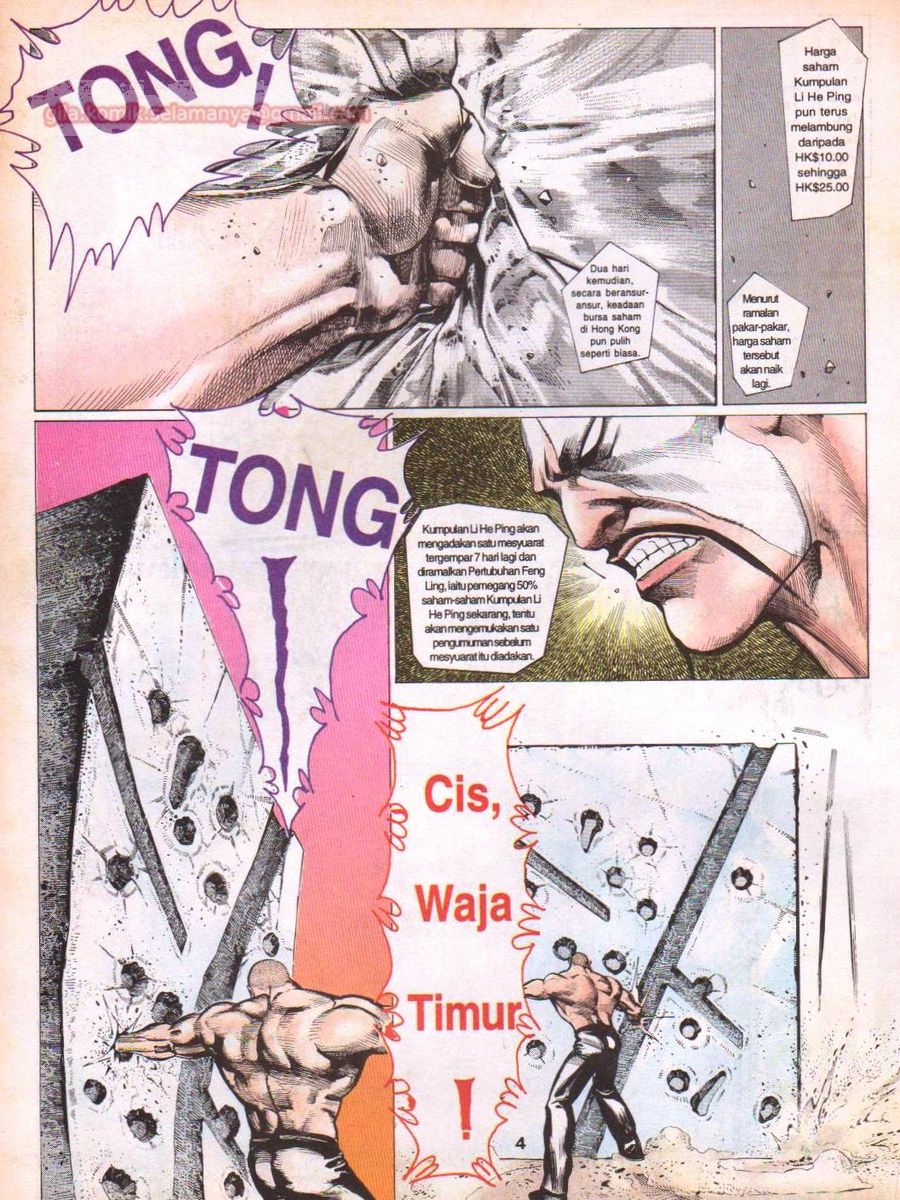 Raja Rimba: Chapter 086 - Page 3