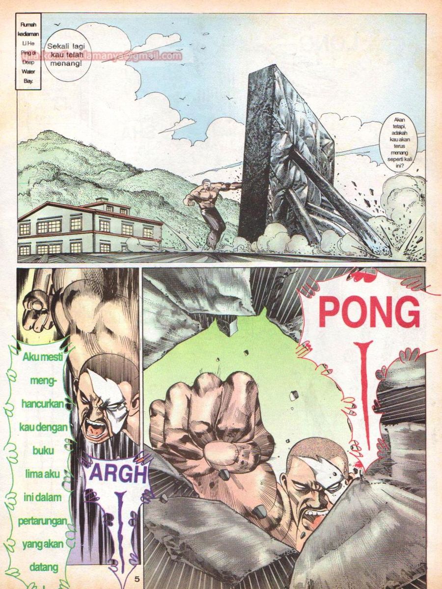 Raja Rimba: Chapter 086 - Page 4