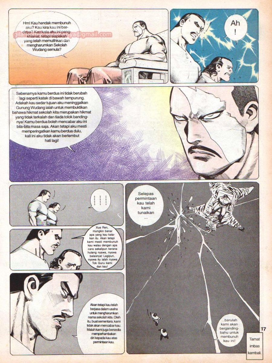 Raja Rimba: Chapter 086 - Page 16