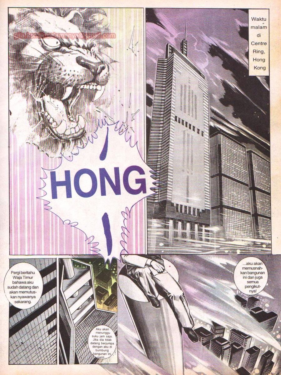 Raja Rimba: Chapter 086 - Page 24