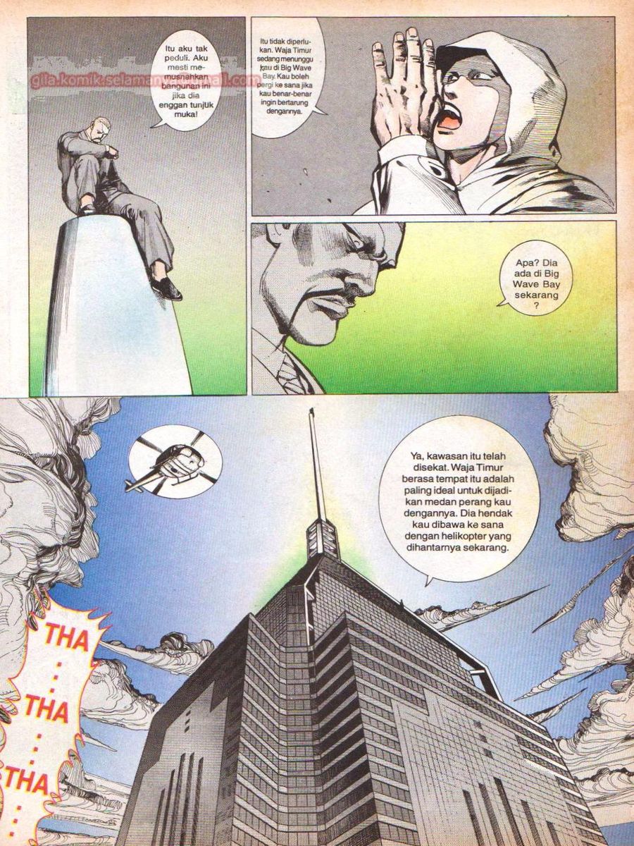 Raja Rimba: Chapter 086 - Page 26