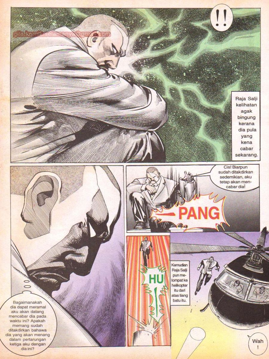 Raja Rimba: Chapter 086 - Page 27